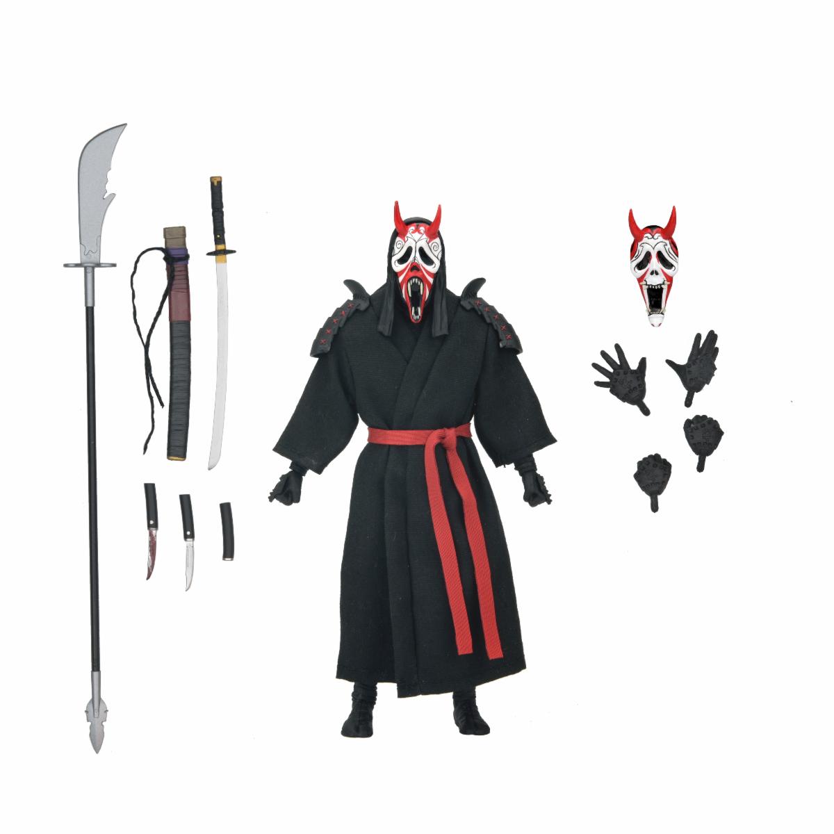 Ghost Face: Shogun Horror Series - 7" Scale Figure