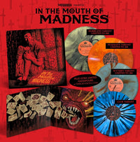In the Mouth of Madness - Vinyl Record 2XLP - Terror Vision