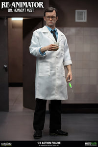 Re-Animator: Doctor Herbert West - Standard 1/6 Scale Figure (Pre-Order)