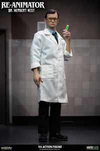 Re-Animator: Doctor Herbert West - Standard 1/6 Scale Figure (Pre-Order)