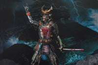 Iron Maiden: Ultimate Future Past World Tour 2 Pack (Senjutsu Eddie and Somewhere in Time Eddie) - 7" Scale Figures - NECA