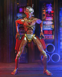 Iron Maiden: Ultimate Future Past World Tour 2 Pack (Senjutsu Eddie and Somewhere in Time Eddie) - 7" Scale Figures - NECA