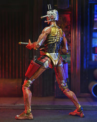 Iron Maiden: Ultimate Future Past World Tour 2 Pack (Senjutsu Eddie and Somewhere in Time Eddie) - 7" Scale Figures - NECA