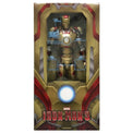 Iron Man 3: Iron Man (Mark 42) - 1/4 Scale Figure - NECA