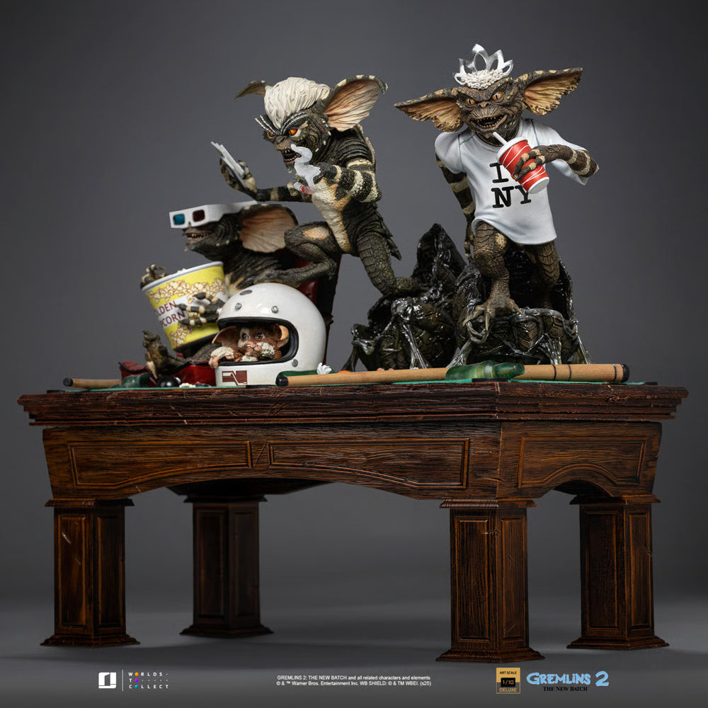Gremlins - Limited Edition 1/10 Art Scale Statue