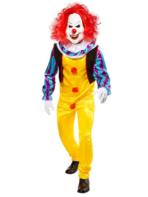 IT (1990) - Deluxe Pennywise Costume - Rubies