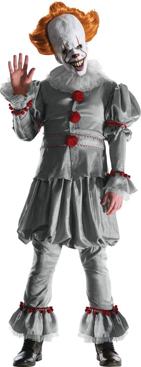 IT (2017) - Pennywise Premium Costume - Rubies