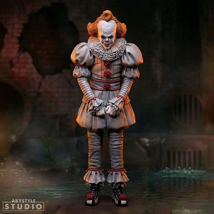 Abysse America - IT (2017): Pennywise - PVC Figure