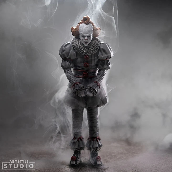 Abysse America - IT (2017): Pennywise - PVC Figure