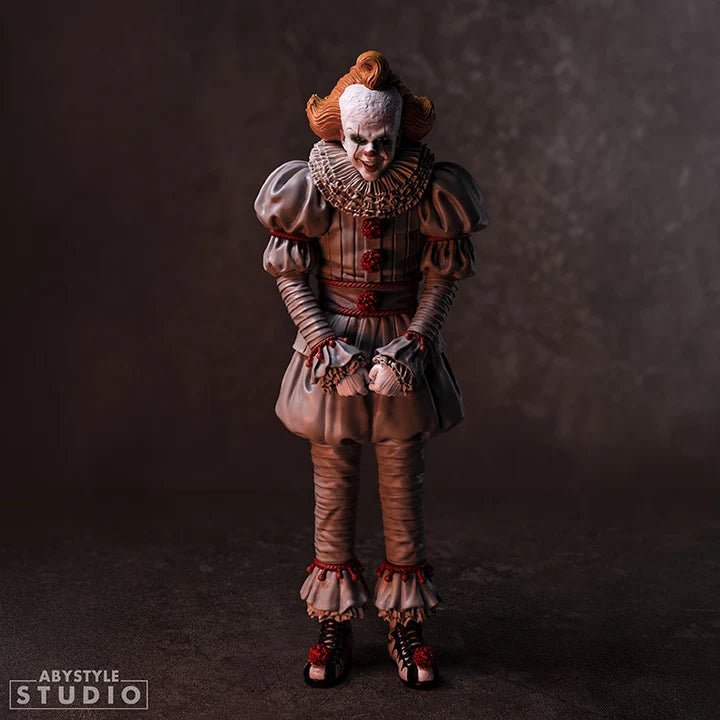 Abysse America - IT (2017): Pennywise - PVC Figure