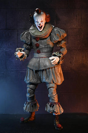IT: Welcome to Derry: Pennywise - 1/4 Scale Figure - NECA