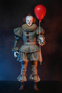 IT: Welcome to Derry: Pennywise - 1/4 Scale Figure - NECA