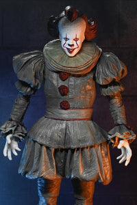 IT: Welcome to Derry: Pennywise - 1/4 Scale Figure - NECA
