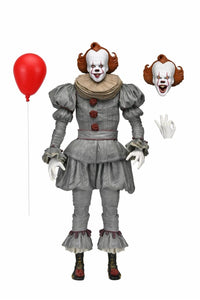 IT: Welcome to Derry: Pennywise - 1/4 Scale Figure - NECA