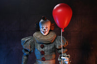 IT: Welcome to Derry: Pennywise - 1/4 Scale Figure - NECA