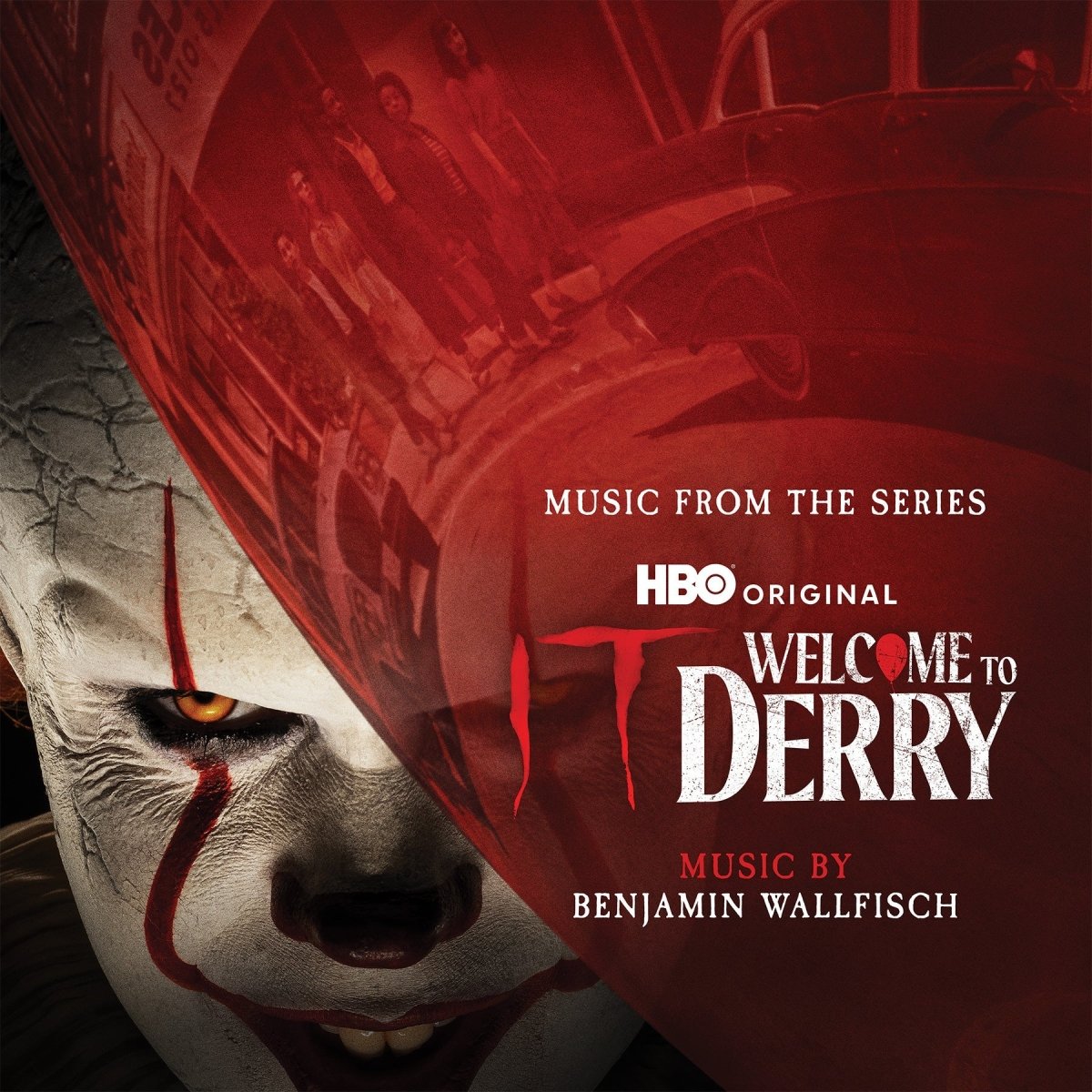IT: Welcome to Derry - Vinyl Record - Waxwork Records