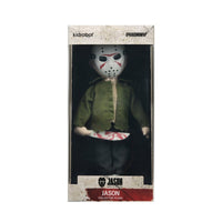 Kidrobot - Jason Universe: Jason Voorhees - Vinyl Face Phunny Plush