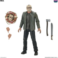 NECA - Jason Universe x Fortnite: Jason Voorhees - 7" Scale Figure (Pre-Order)