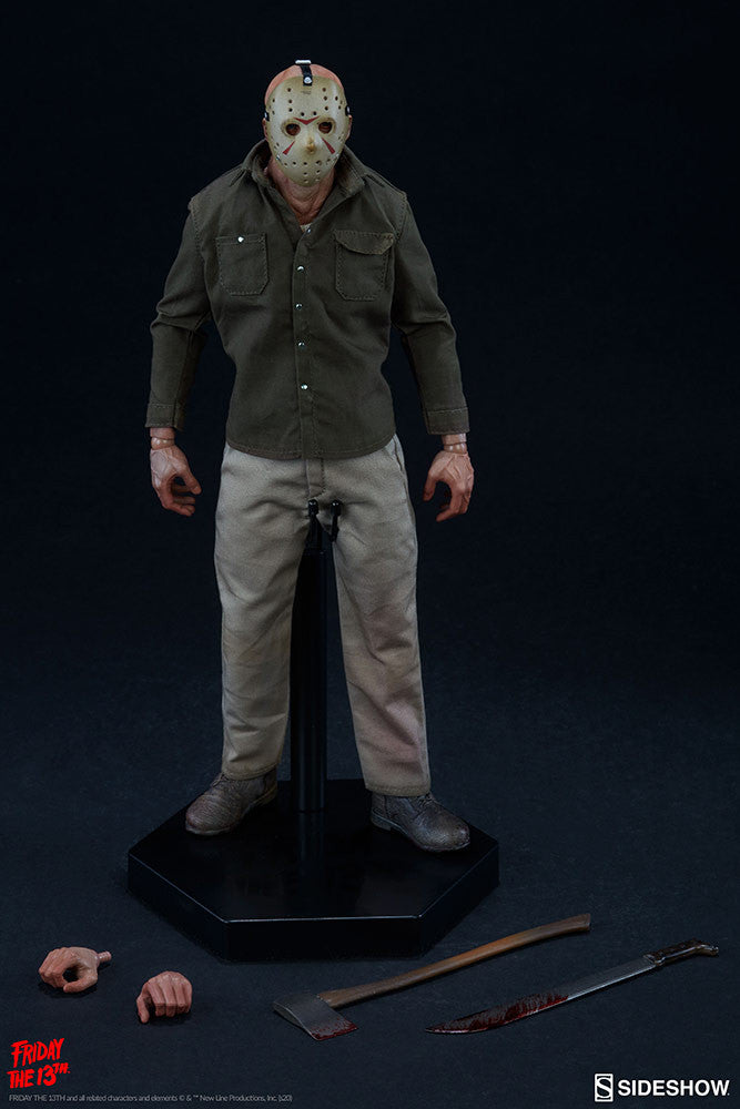 Friday the 13th: Jason Voorhees - 1/6 Scale Figure