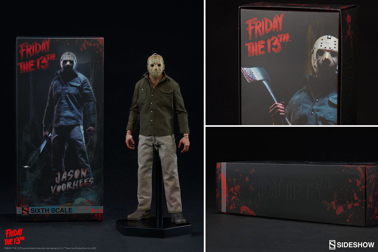 Friday the 13th: Jason Voorhees - 1/6 Scale Figure