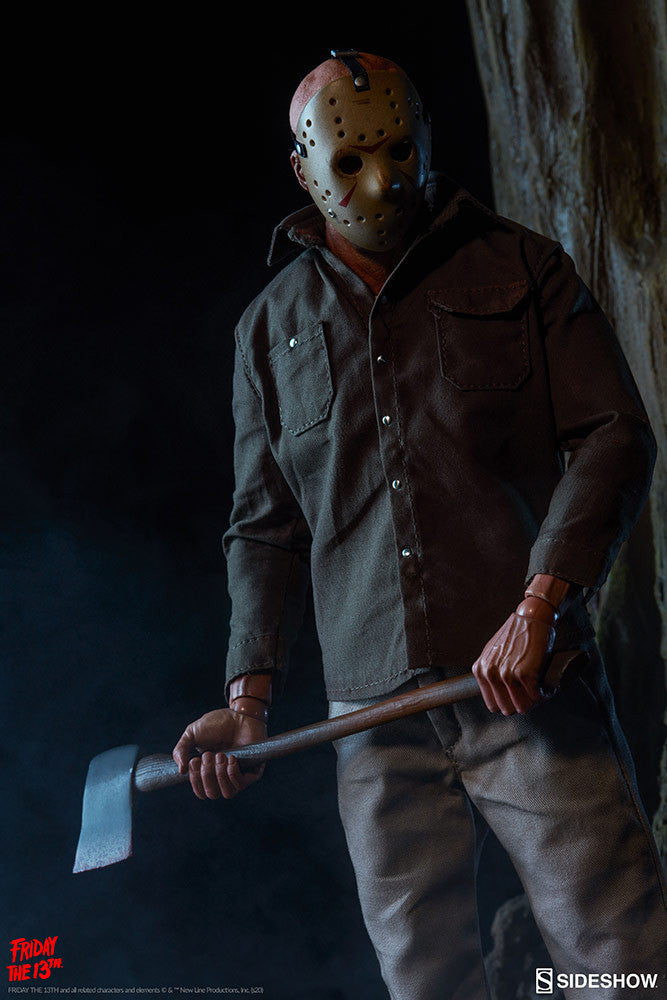 Friday the 13th: Jason Voorhees - 1/6 Scale Figure