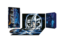 Jason X - Limited Edition 4K Blu - ray - DVD/Blu - ray/VHS