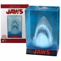 SD Toys Jaws 3D Movie Poster Statue