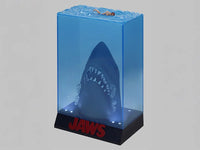 Jaws (50th Anniversary) - Light Up 3D Movie Poster - SD Toys