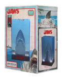Jaws (50th Anniversary) - Light Up 3D Movie Poster - SD Toys