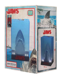 Jaws (50th Anniversary) - Light Up 3D Movie Poster - SD Toys