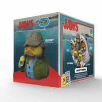 Jaws: Quint - TUBBZ Cosplaying Duck (Boxed Edition) - Numskull