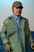 NECA Jaws: Sam Quint 8" Clothed Action Figure