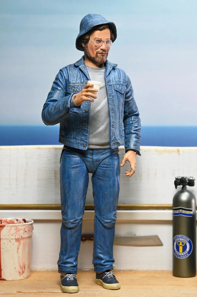 Jaws: Ultimate Matt Hooper Amity Arrival (50th Anniversary) - 7