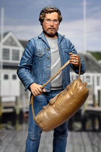 Jaws: Ultimate Matt Hooper Amity Arrival (50th Anniversary) - 7" Scale Figure - NECA