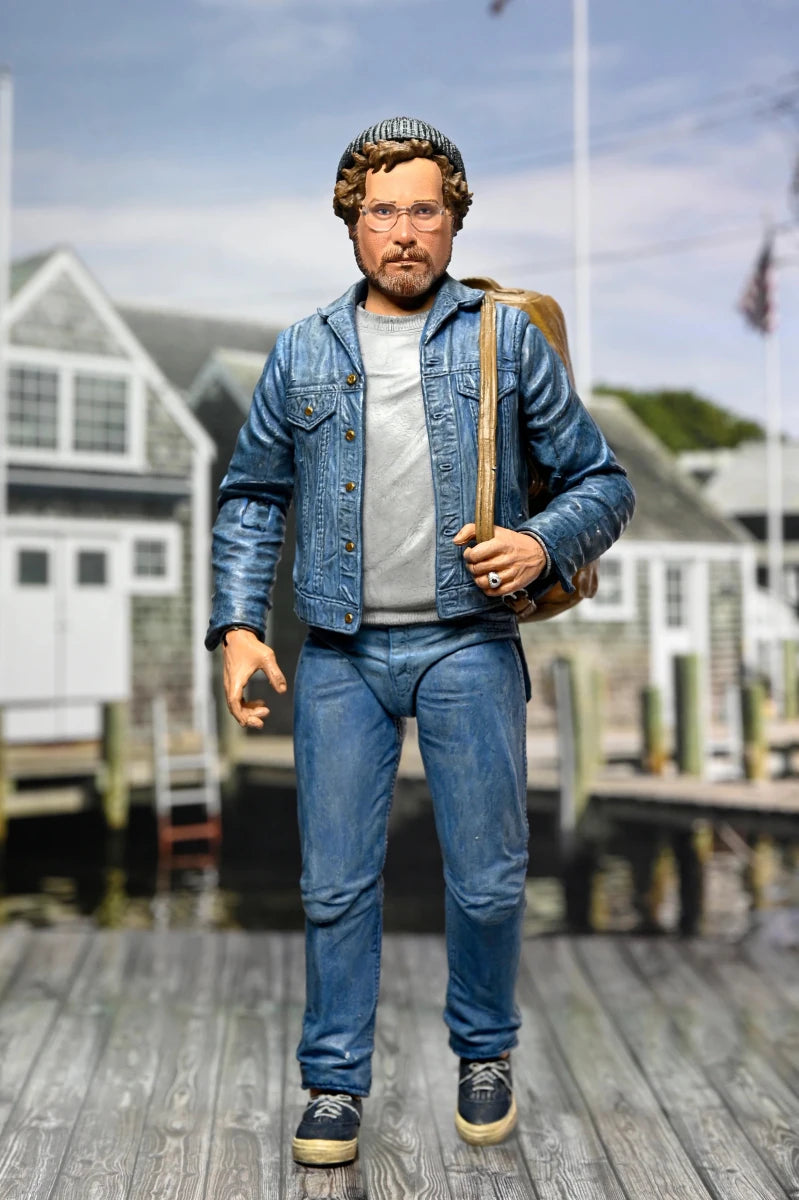 Jaws: Ultimate Matt Hooper Amity Arrival (50th Anniversary) - 7