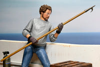 Jaws: Ultimate Matt Hooper Amity Arrival (50th Anniversary) - 7" Scale Figure - NECA