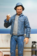 Jaws: Ultimate Matt Hooper Amity Arrival (50th Anniversary) - 7" Scale Figure - NECA