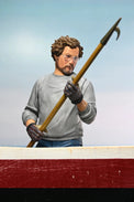 Jaws: Ultimate Matt Hooper Amity Arrival (50th Anniversary) - 7" Scale Figure - NECA