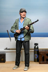 Jaws: Ultimate Sam Quint (50th Anniversary) - 7" Scale Figure - NECA