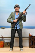 Jaws: Ultimate Sam Quint (50th Anniversary) - 7" Scale Figure - NECA
