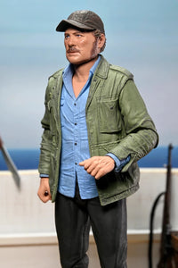 Jaws: Ultimate Sam Quint (50th Anniversary) - 7" Scale Figure - NECA
