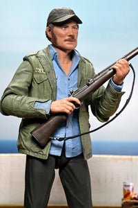 Jaws: Ultimate Sam Quint (50th Anniversary) - 7" Scale Figure - NECA