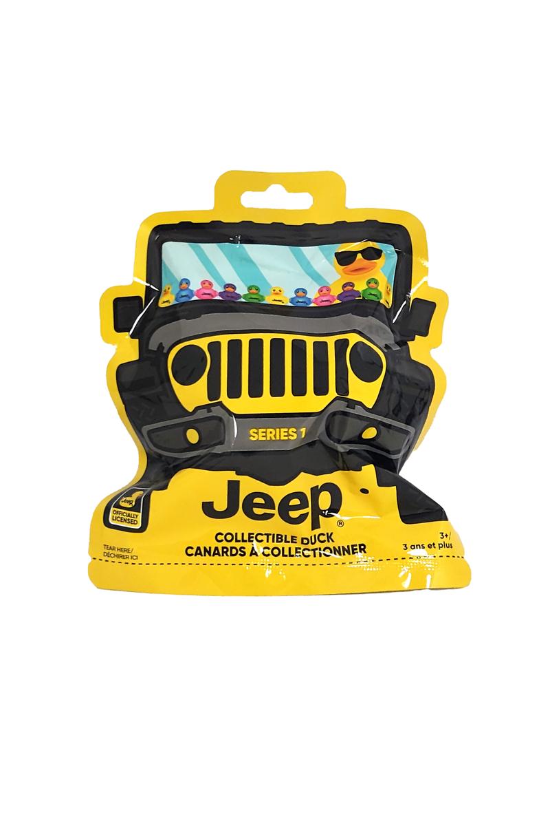 Jeep® Branded Ducks - 2" Vinyl Figure Blind Bag - License 2 Play
