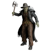 Jeepers Creepers: The Creeper - 8" Scale Scream Greats Figure - Trick or Treat Studios