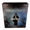 John Wick Deluxe Action Figure Box Set - The Last Toy Store