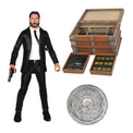 John Wick Deluxe Action Figure Box Set - The Last Toy Store