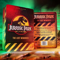 Jurassic Park: The Lost Memories - Collector Box - Doctor Collector