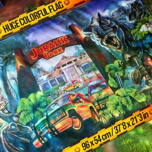 Jurassic Park: The Lost Memories - Collector Box - Doctor Collector