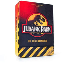 Jurassic Park: The Lost Memories - Collector Box - Doctor Collector