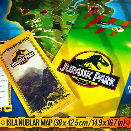 Jurassic Park: The Lost Memories - Collector Box - Doctor Collector
